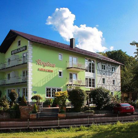 Hotel Garni Regina Goessweinstein Ngoại thất bức ảnh