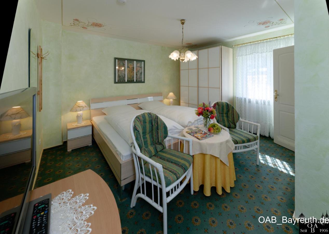 Hotel Garni Regina Goessweinstein Ngoại thất bức ảnh