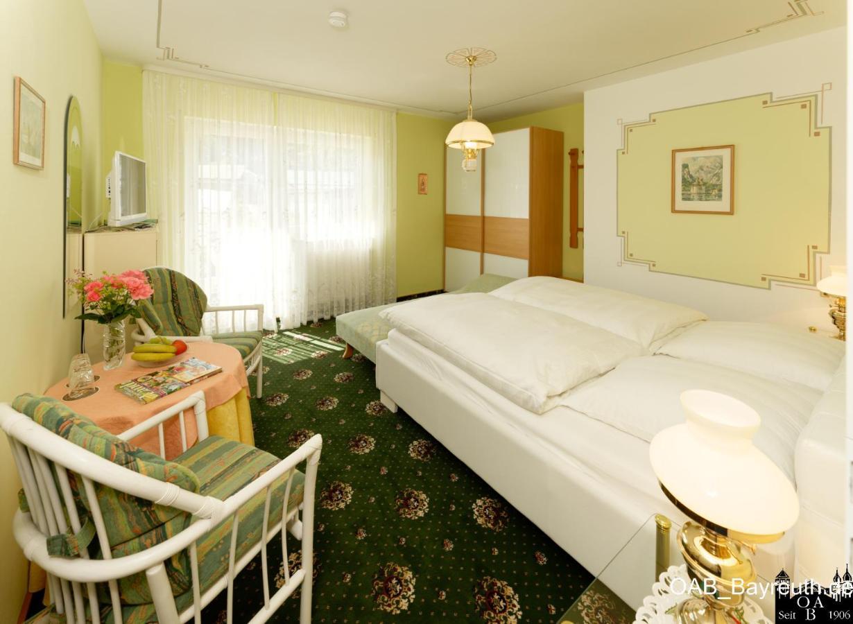 Hotel Garni Regina Goessweinstein Ngoại thất bức ảnh