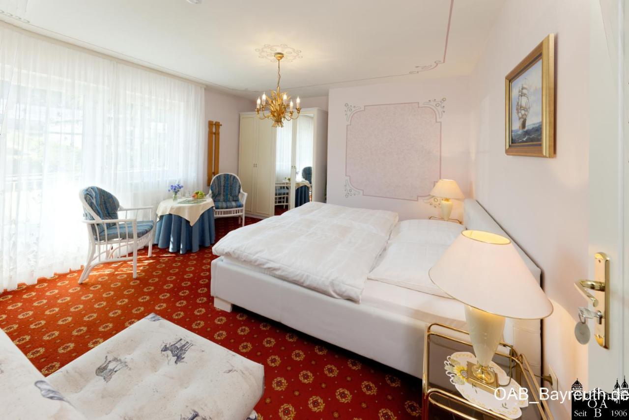 Hotel Garni Regina Goessweinstein Ngoại thất bức ảnh
