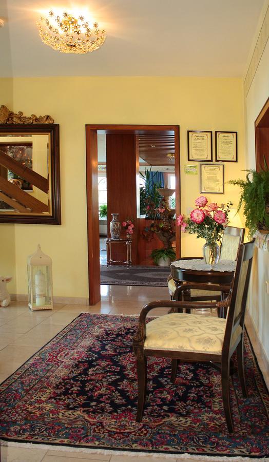 Hotel Garni Regina Goessweinstein Ngoại thất bức ảnh