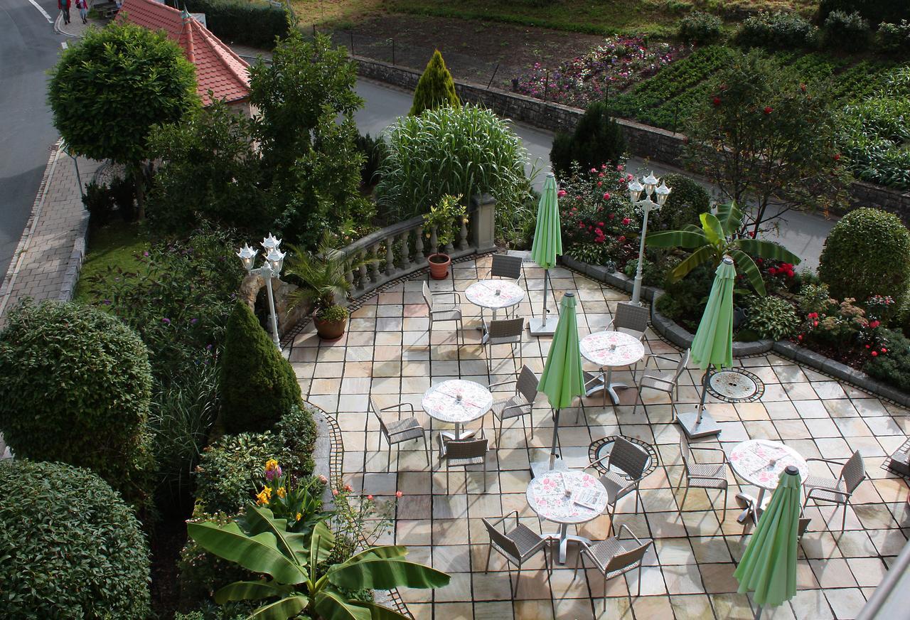 Hotel Garni Regina Goessweinstein Ngoại thất bức ảnh