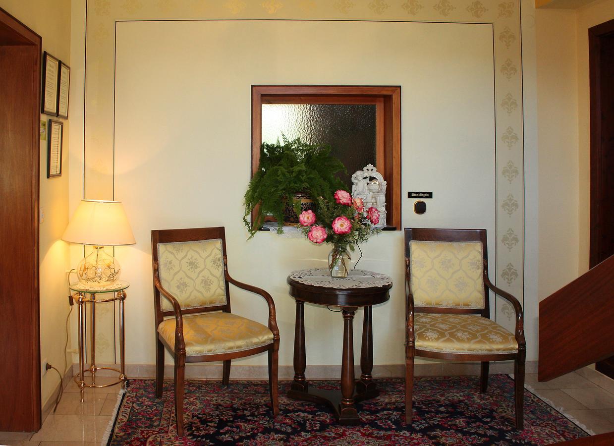 Hotel Garni Regina Goessweinstein Ngoại thất bức ảnh