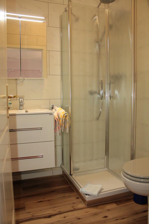 Hotel Garni Regina Goessweinstein Ngoại thất bức ảnh