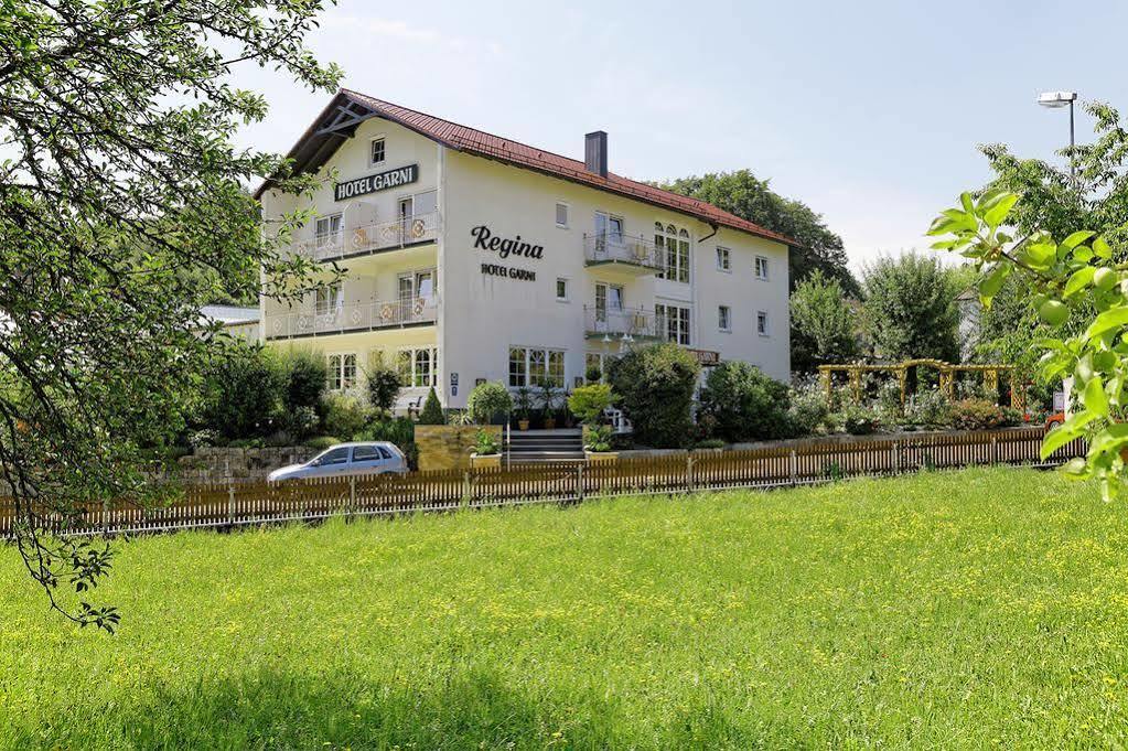Hotel Garni Regina Goessweinstein Ngoại thất bức ảnh