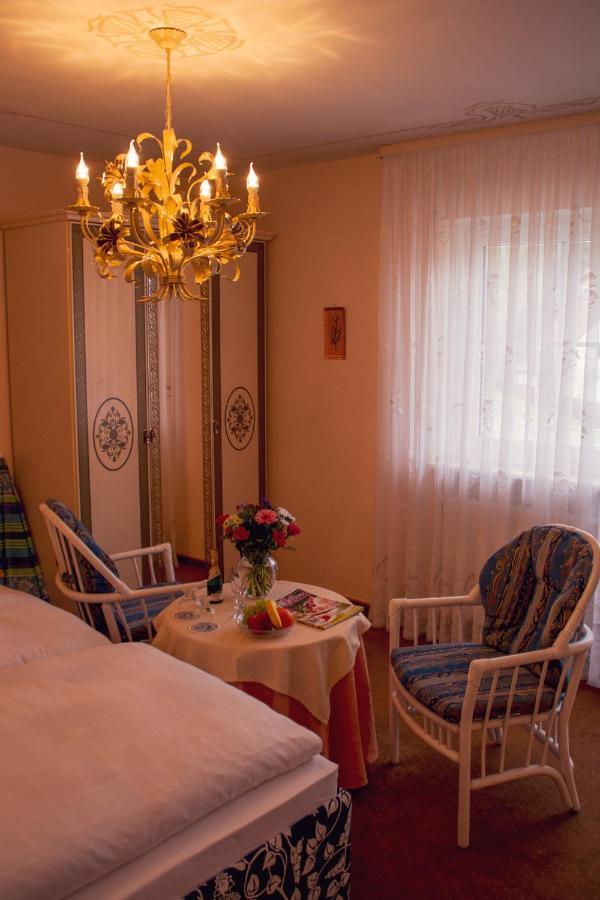 Hotel Garni Regina Goessweinstein Ngoại thất bức ảnh
