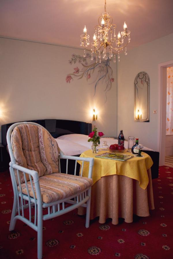 Hotel Garni Regina Goessweinstein Ngoại thất bức ảnh