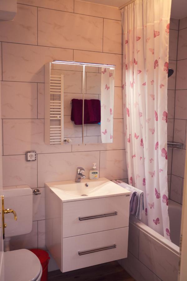 Hotel Garni Regina Goessweinstein Ngoại thất bức ảnh