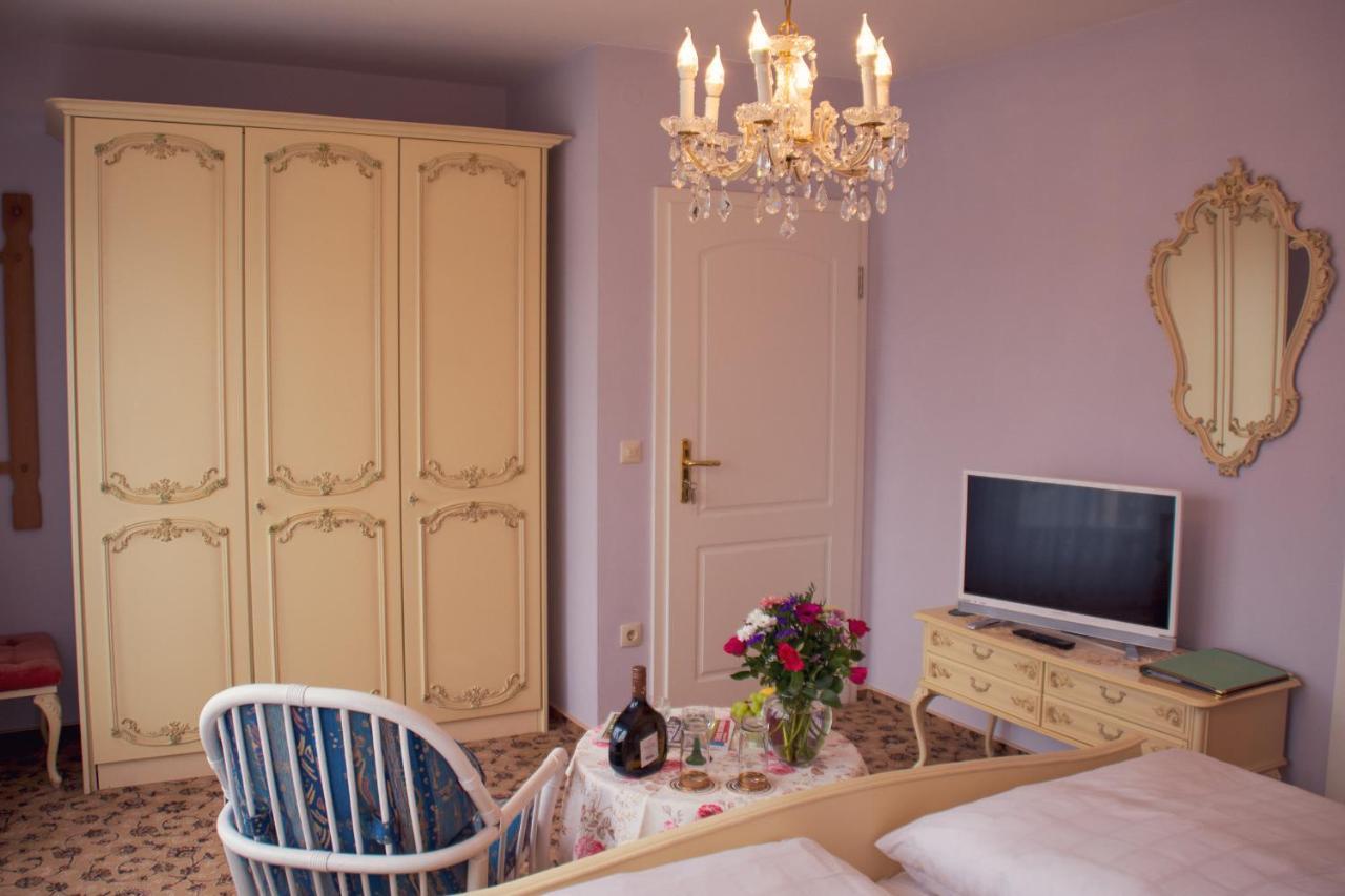 Hotel Garni Regina Goessweinstein Ngoại thất bức ảnh