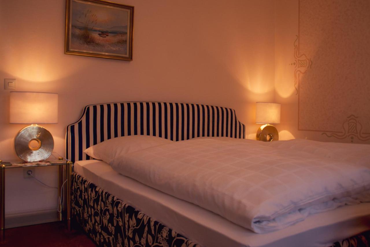 Hotel Garni Regina Goessweinstein Ngoại thất bức ảnh