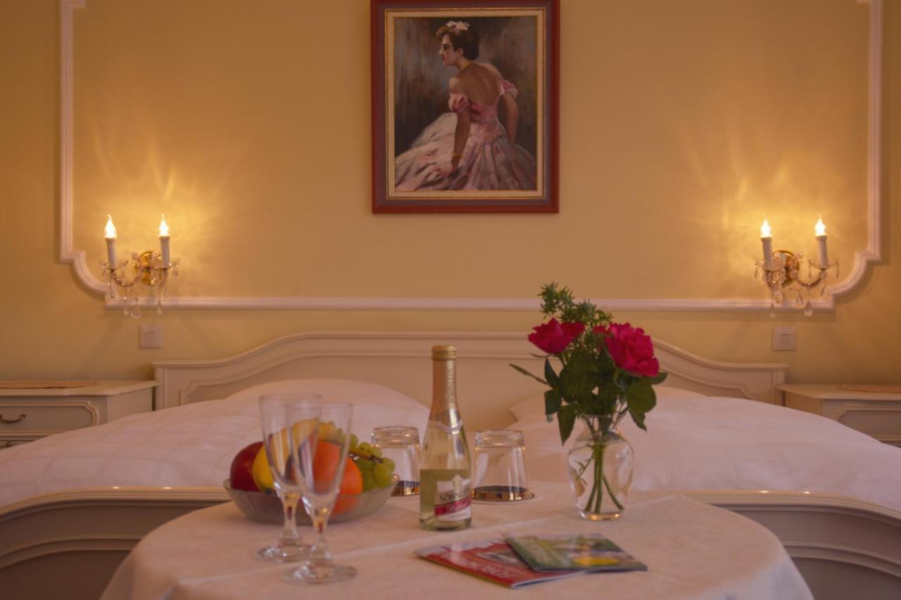 Hotel Garni Regina Goessweinstein Ngoại thất bức ảnh