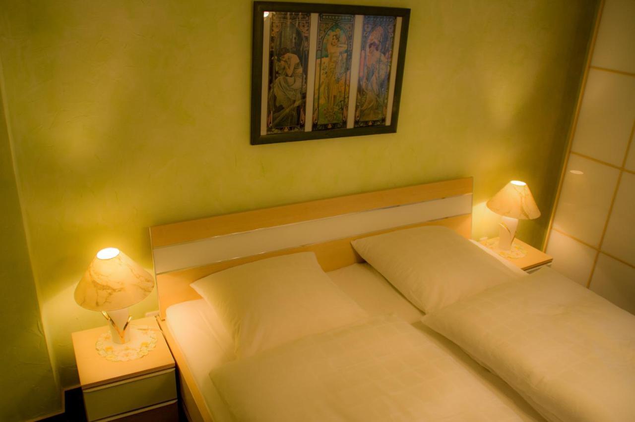 Hotel Garni Regina Goessweinstein Ngoại thất bức ảnh