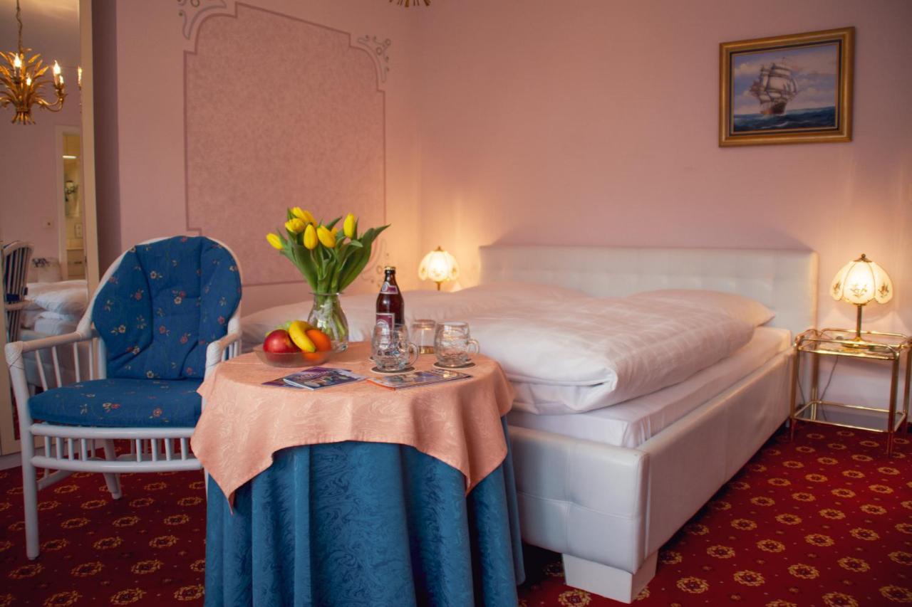 Hotel Garni Regina Goessweinstein Ngoại thất bức ảnh