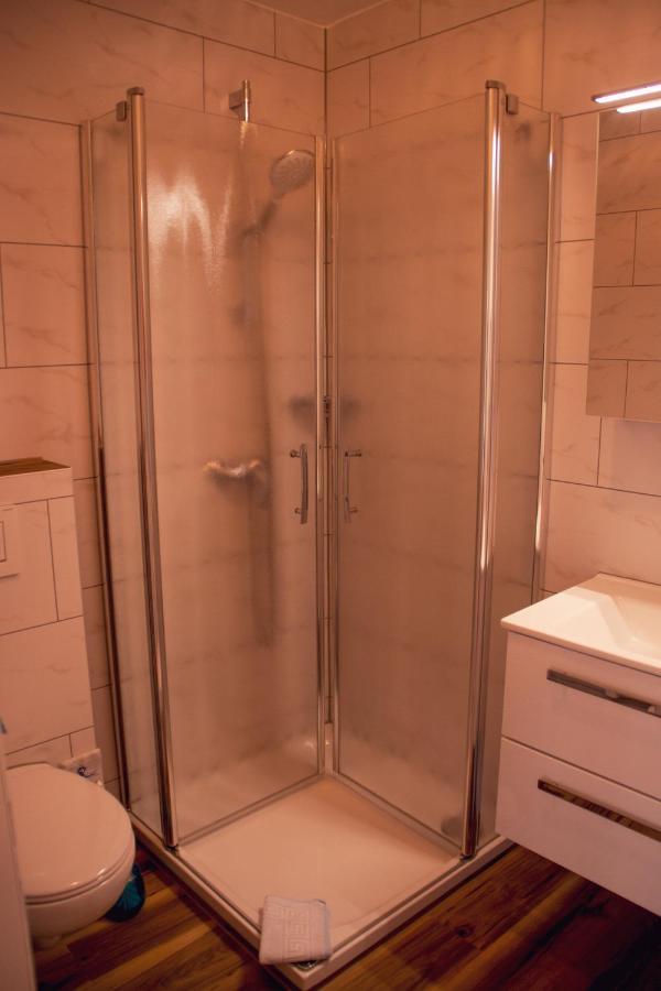 Hotel Garni Regina Goessweinstein Ngoại thất bức ảnh
