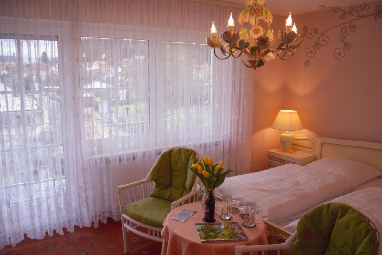 Hotel Garni Regina Goessweinstein Ngoại thất bức ảnh